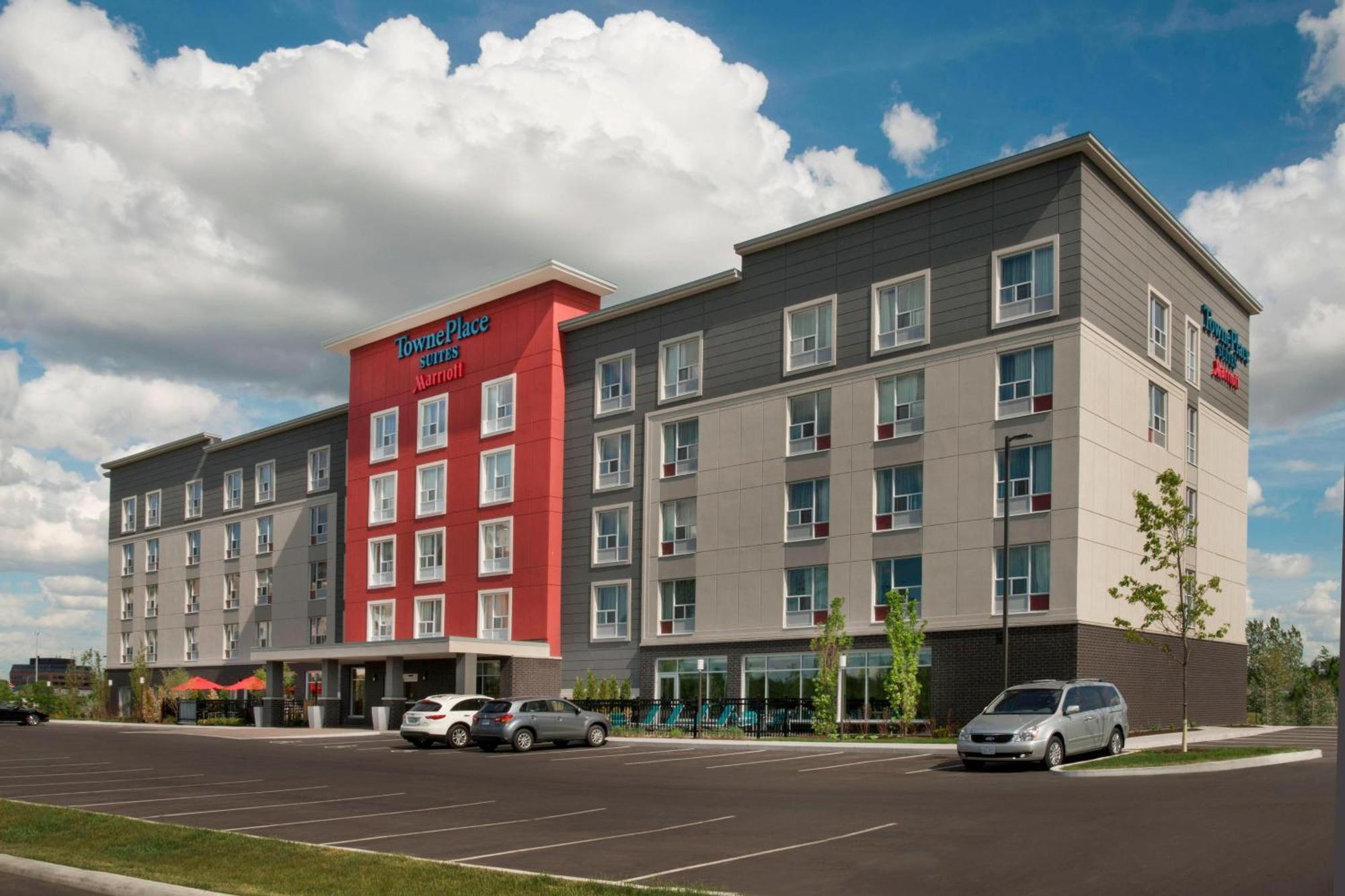 Towneplace Suites By Marriott Ottawa Kanata Екстериор снимка
