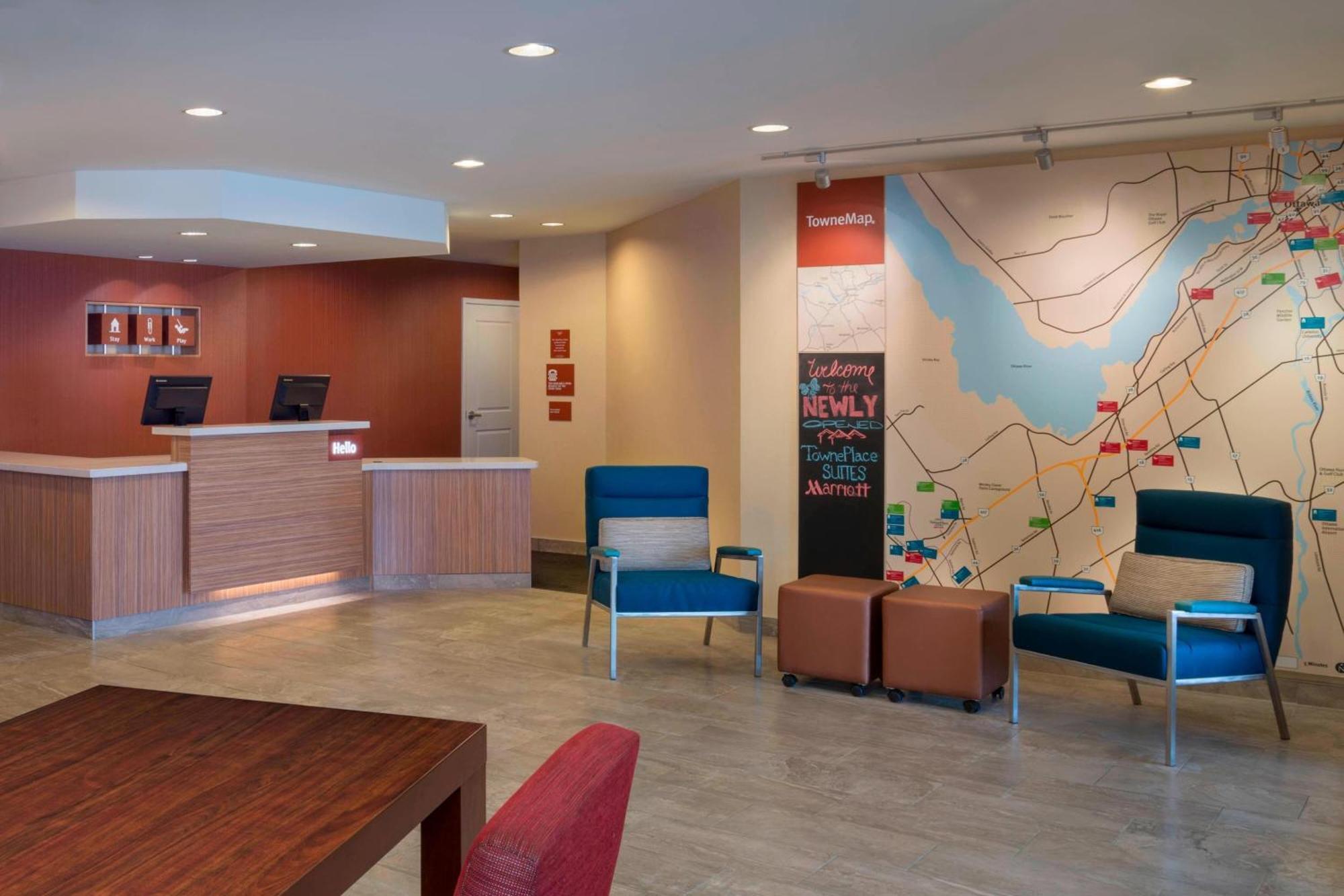 Towneplace Suites By Marriott Ottawa Kanata Екстериор снимка